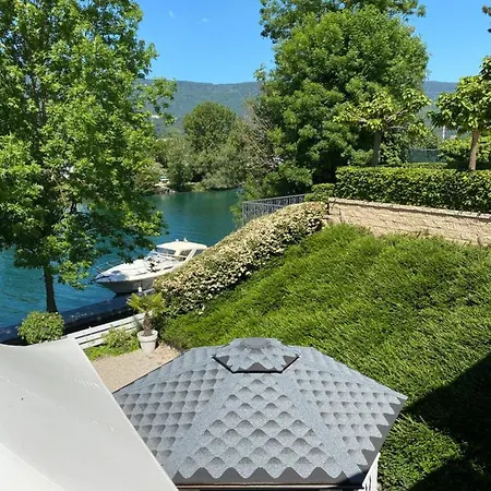 Pont-de-thielle Hotel Gals