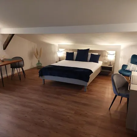 Hotel Pont-de-thielle