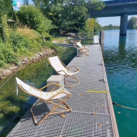 فندق Pont-de-thielle Gals