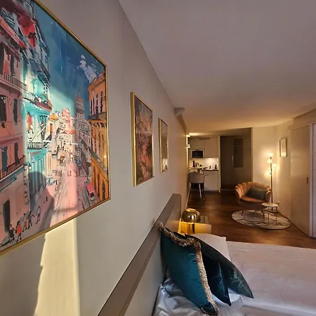 Hotell Pont-de-thielle