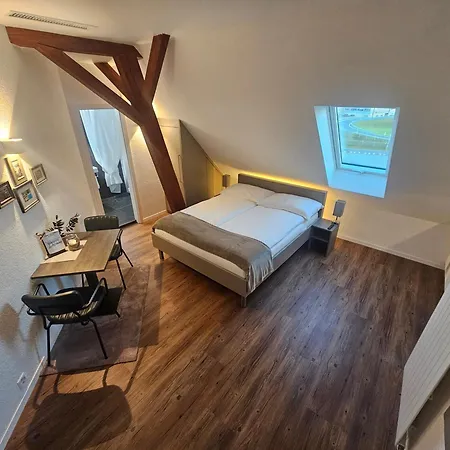 Hotel Pont-de-thielle Gals