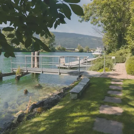 Hotell Pont-de-thielle