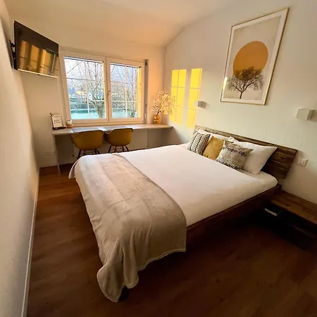 Pont-de-thielle Hotel 3*