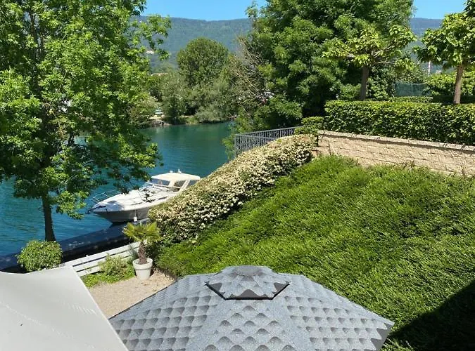 Pont-de-thielle Hotell Gals