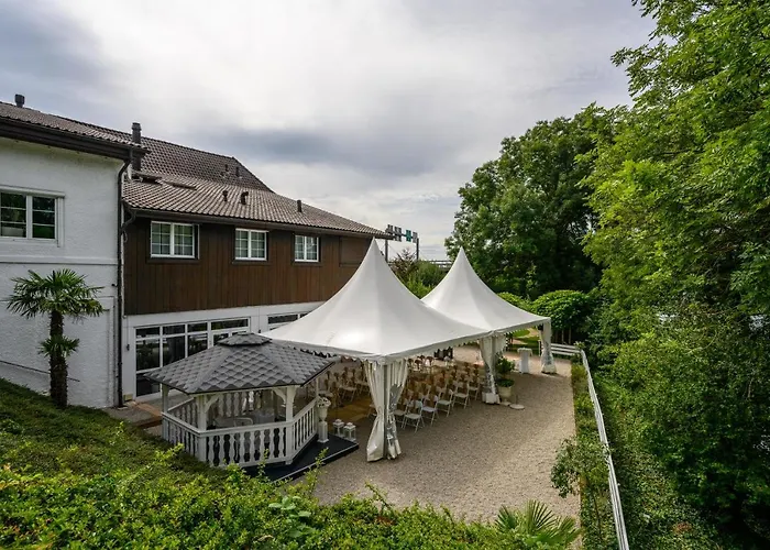 Pont-de-thielle Hotell Gals