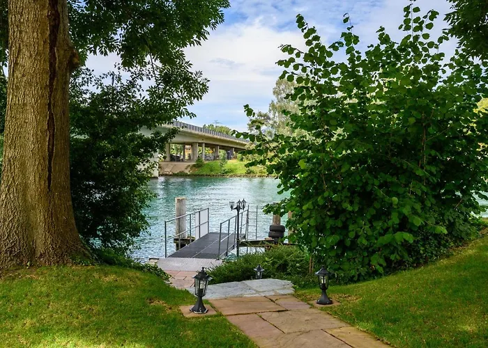 Hotell Pont-de-thielle Gals