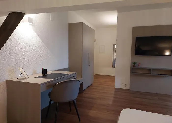 Hotell Pont-de-thielle