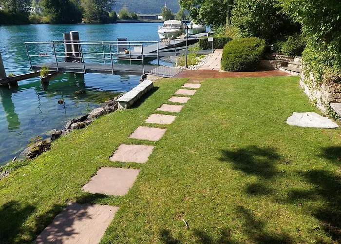 Hotell Pont-de-thielle 3*