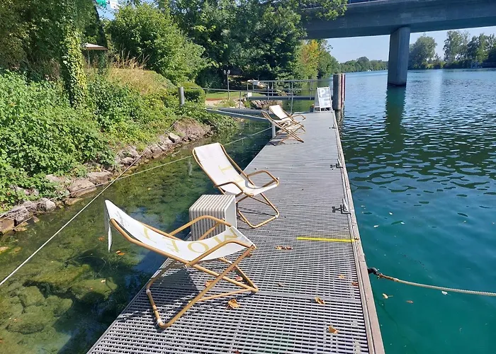 Hotell Pont-de-thielle Gals