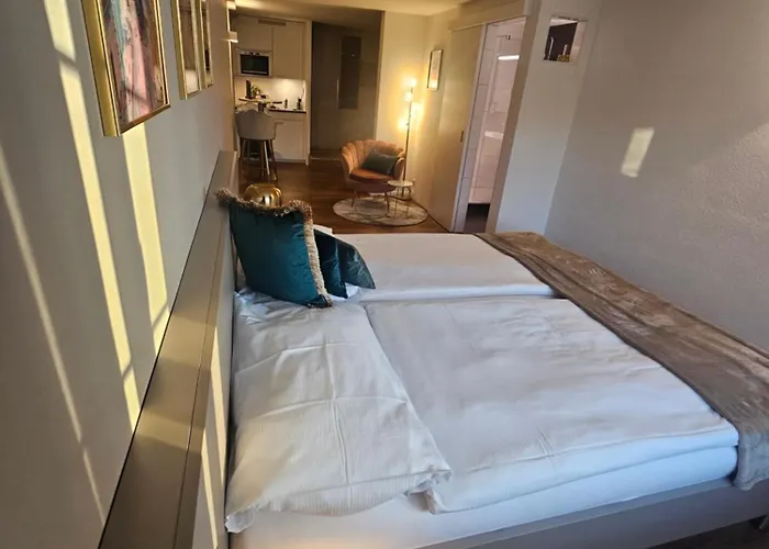 Hotell Pont-de-thielle 3*