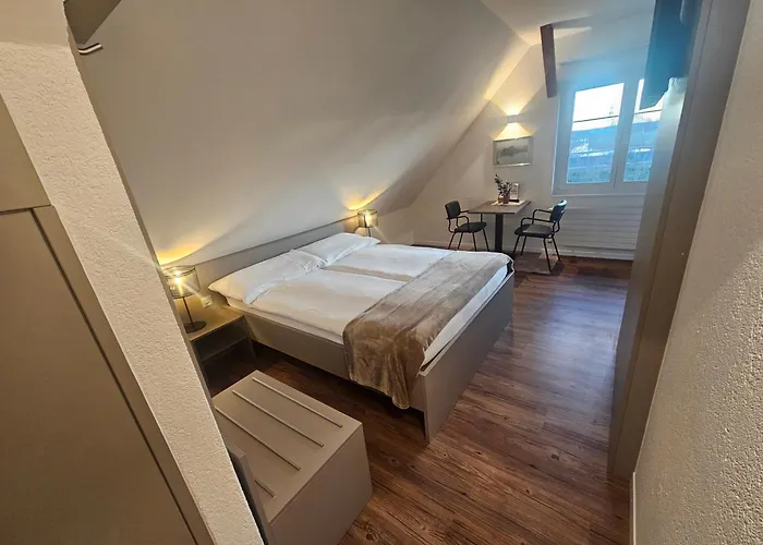 Hotell Pont-de-thielle 3*