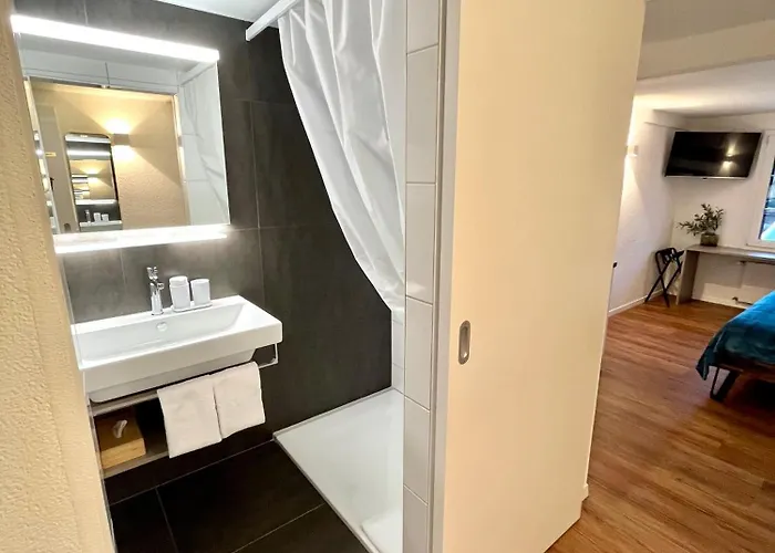 Pont-de-thielle Hotell Gals