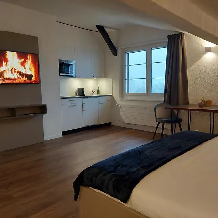 Apart-hôtel Pont-de-thielle Hotel