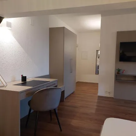 Hotel Apart-hôtel Pont-de-thielle