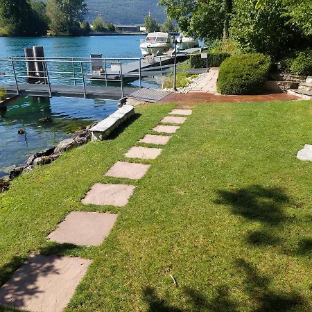 Hotel Apart-hôtel Pont-de-thielle 3*