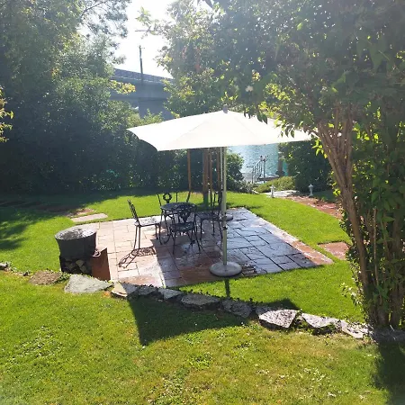 Hotel Apart-hôtel Pont-de-thielle 3*