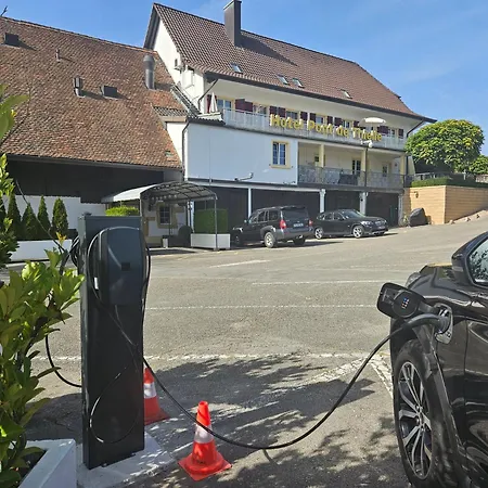 Apart-hôtel Pont-de-thielle 3*