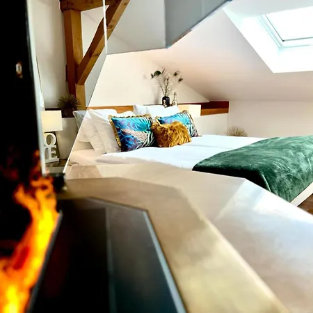 Apart-hôtel Pont-de-thielle 3* Gals