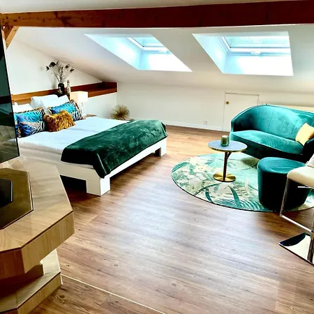 Apart-hôtel Pont-de-thielle Hotel