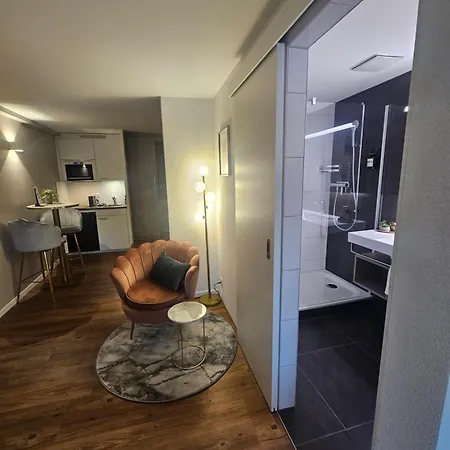 Apart-hôtel Pont-de-thielle Gals