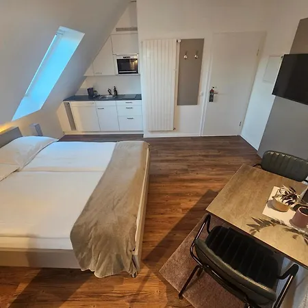 Apart-hôtel Pont-de-thielle 3* Gals