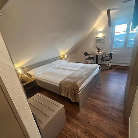 Hotel Apart-hôtel Pont-de-thielle 3*