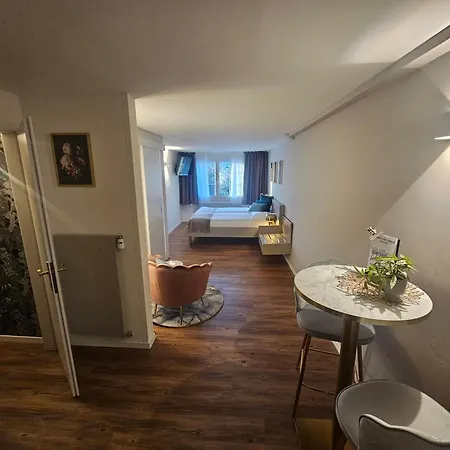 Apart-hôtel Pont-de-thielle Gals