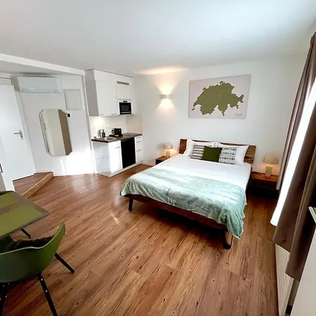 Apart-hôtel Pont-de-thielle