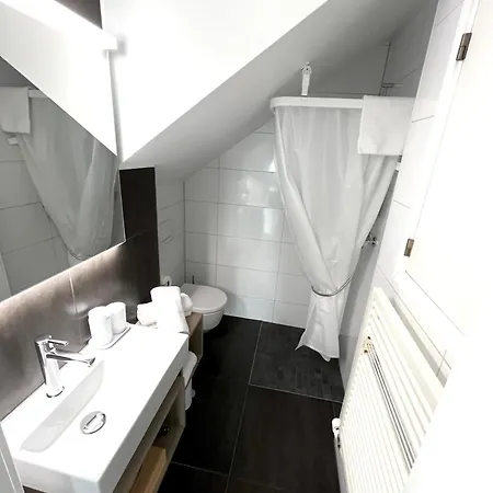 Hotel Apart-hôtel Pont-de-thielle