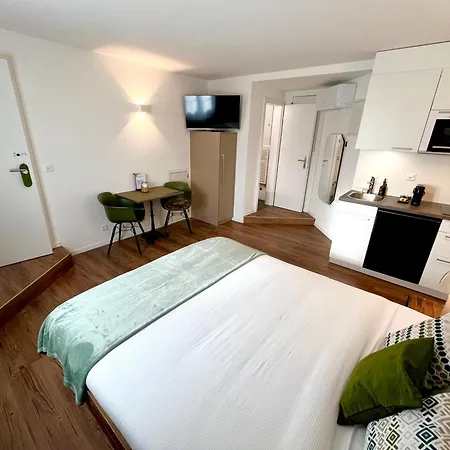 Apart-hôtel Pont-de-thielle Hotel