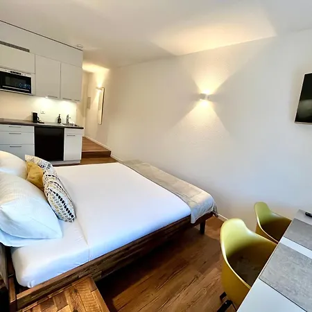 Hotel Apart-hôtel Pont-de-thielle