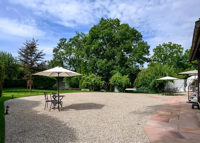 Hotel Apart-hôtel Pont-de-thielle