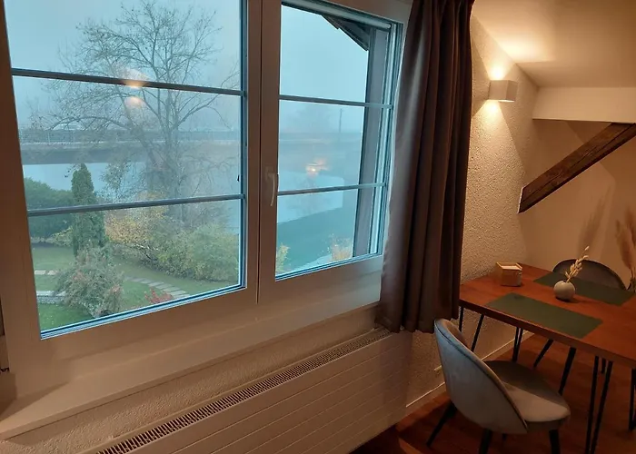 Apart-hôtel Pont-de-thielle Hotel