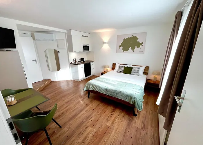 Apart-hôtel Pont-de-thielle