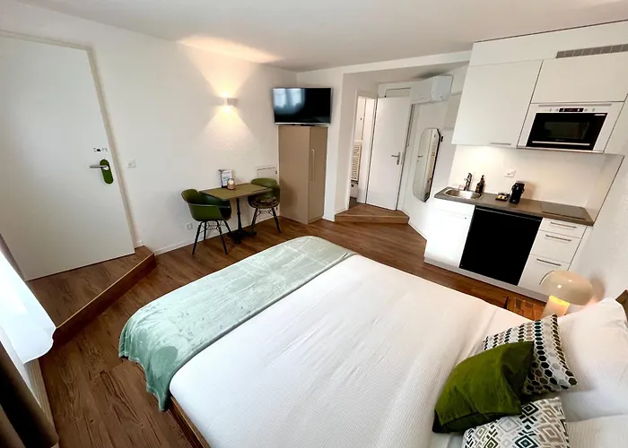 Apart-hôtel Pont-de-thielle Hotel