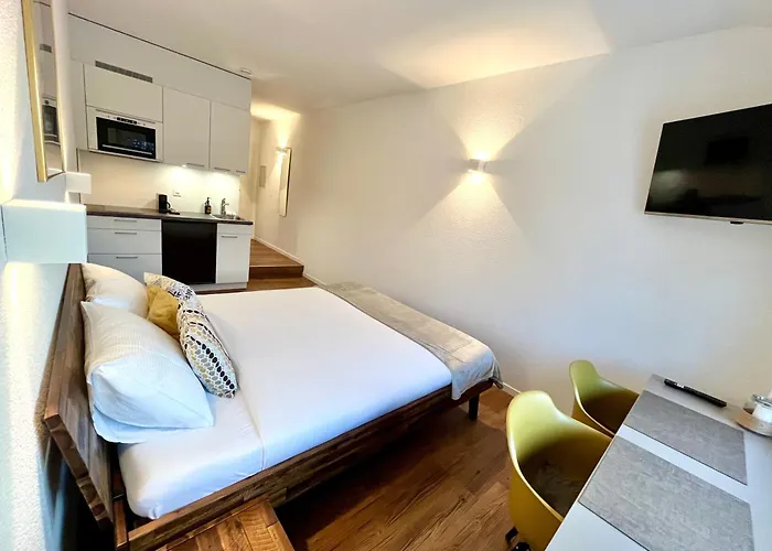 Hotel Apart-hôtel Pont-de-thielle