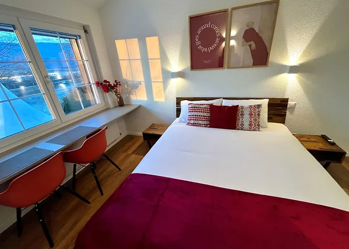 Apart-hôtel Pont-de-thielle Gals